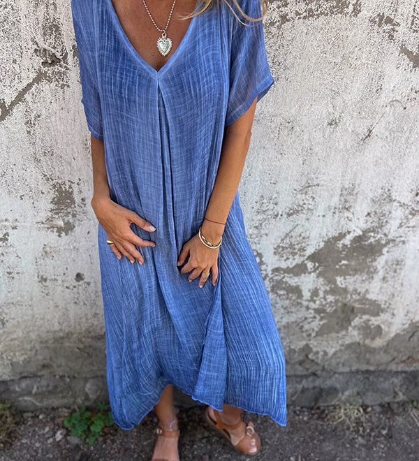Isabelle - Maxi Dress