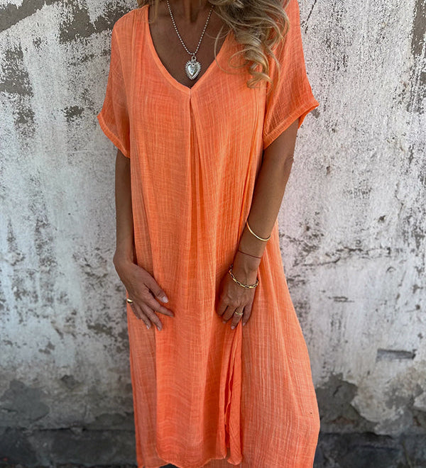 Isabelle - Maxi Dress