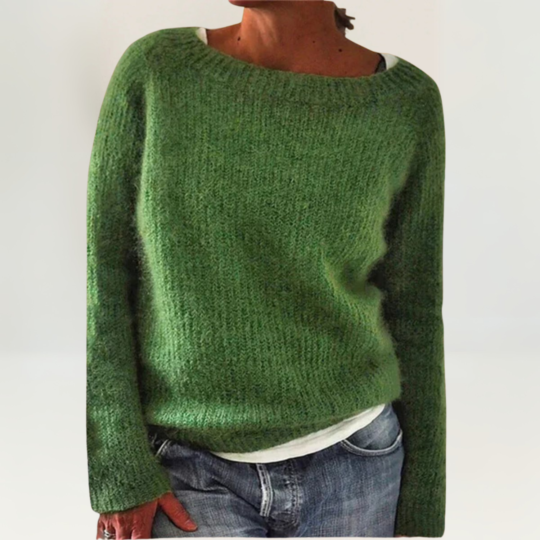 Suzy | Comfortable Jumper
