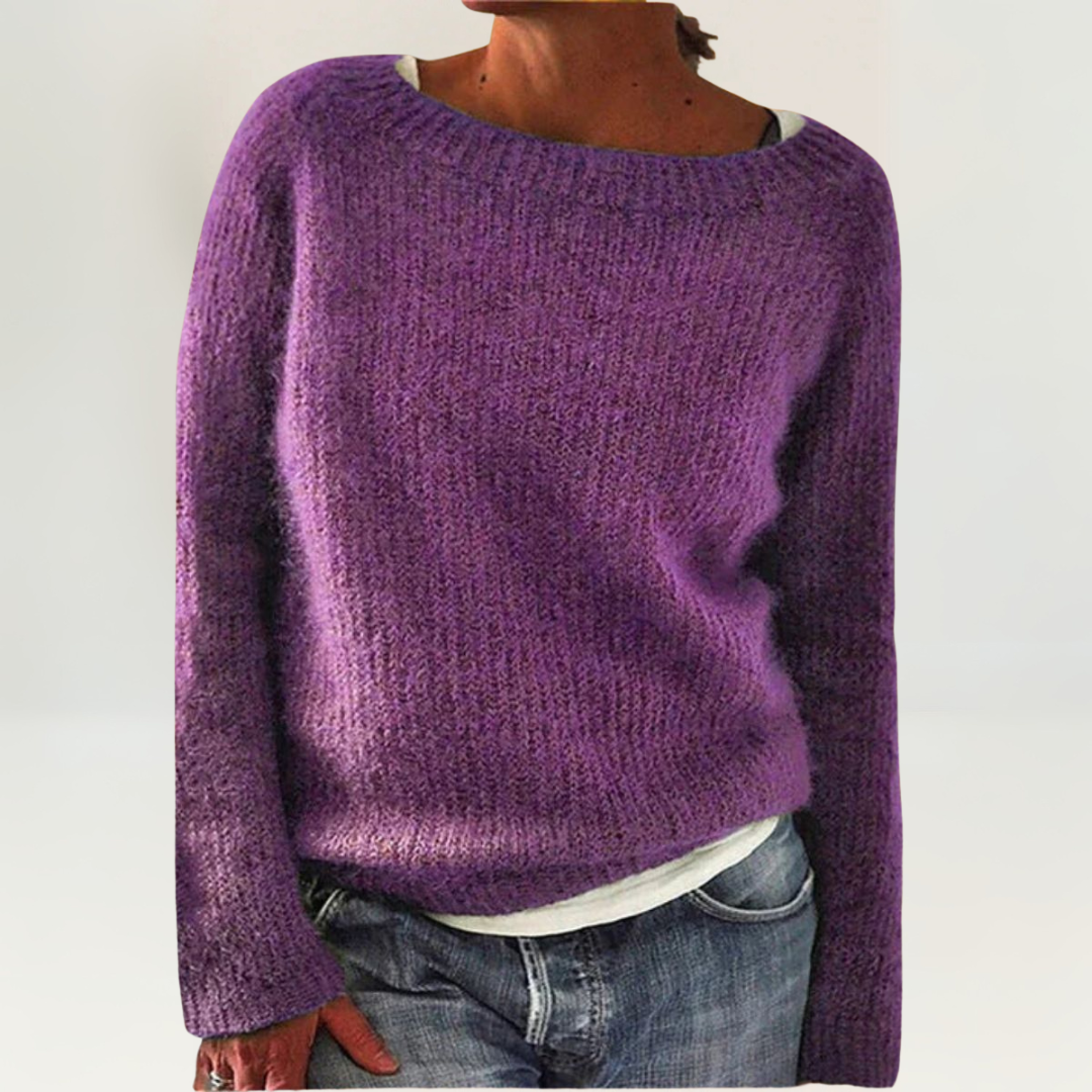 Suzy | Comfortable Jumper