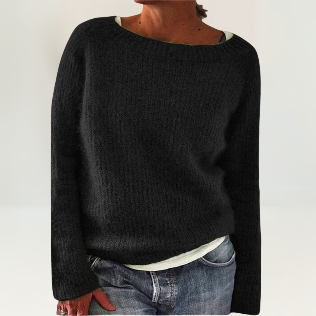 Suzy | Comfortable Jumper