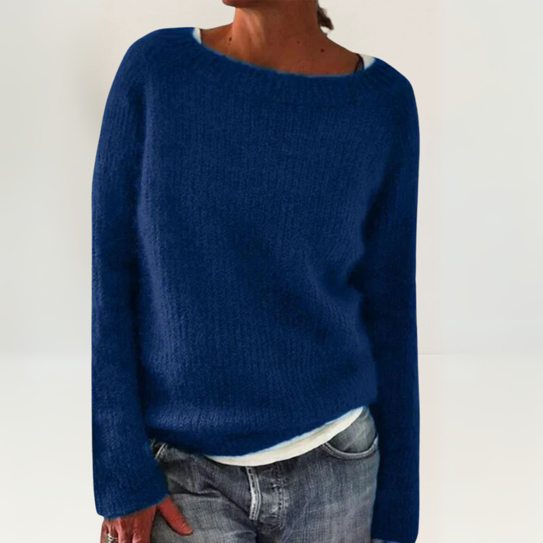 Suzy | Comfortable Jumper