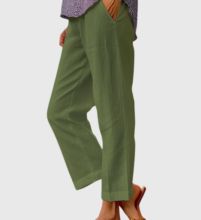 Elaine™ | Elegant Trousers for Women