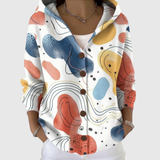 Hooded Comfort Cardigan