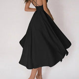 Elara - Elegant Minimalist Dress
