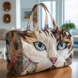 Bianca | Handgefertigte Weichgepäck-Tasche
