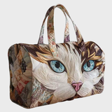 Bianca | Handgefertigte Weichgepäck-Tasche