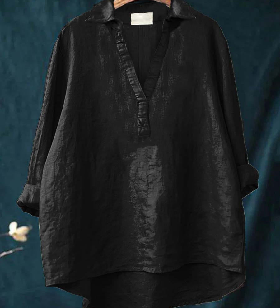 Andrea | Elegant Summer Blouse