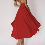 Elara - Elegant Minimalist Dress