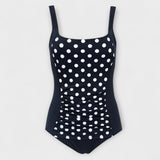 Padded Retro Swimsuit