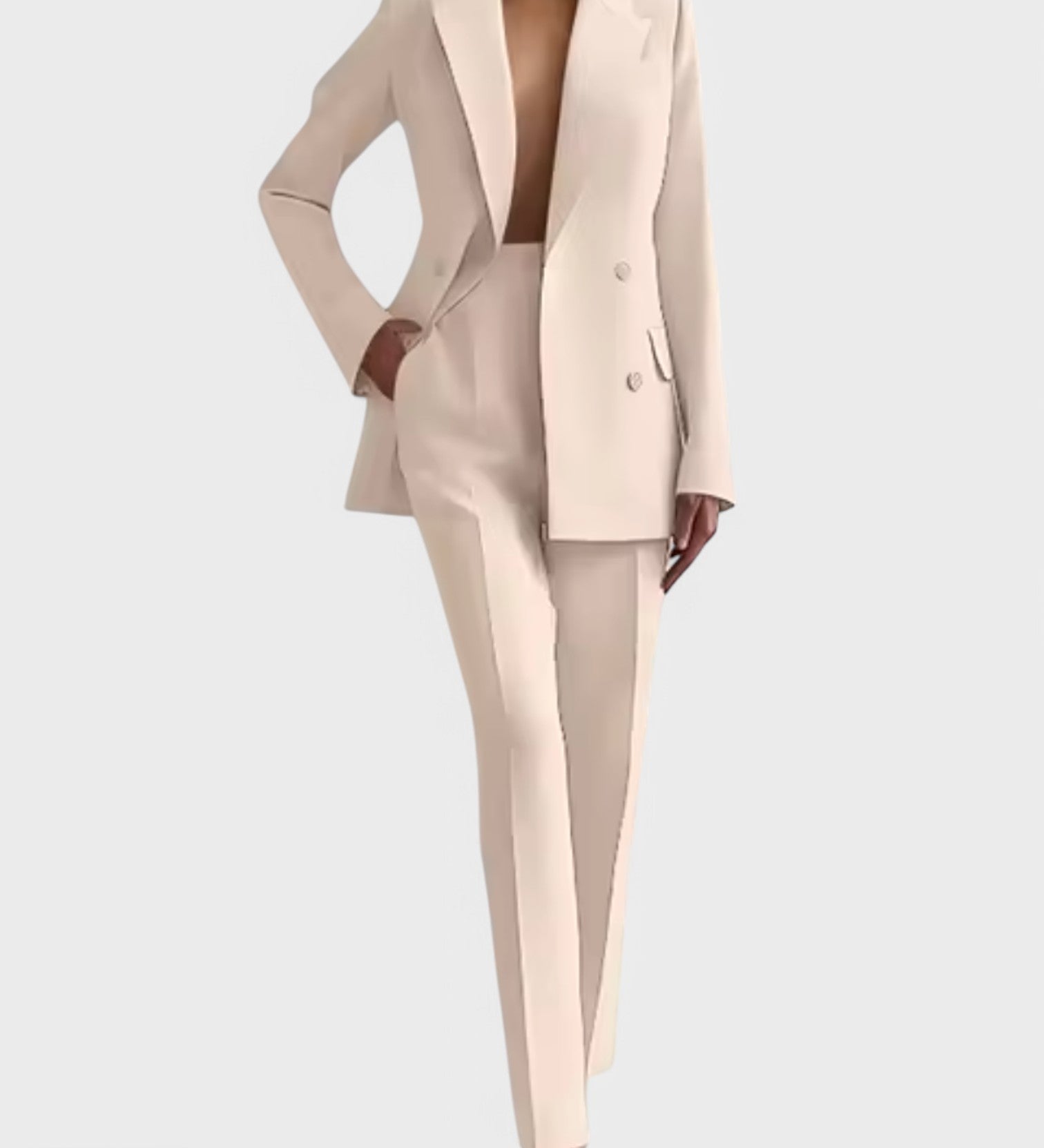 Olivia - Blazer and Trousers Set