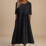 MARIANA™ FLATTERING DAY DRESS