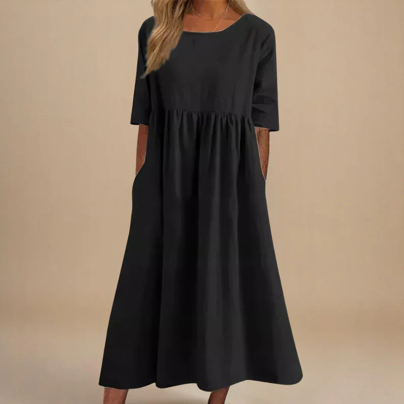 MARIANA™ FLATTERING DAY DRESS