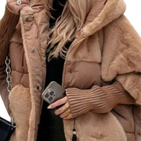 Dominica - Padded Coat with Hood