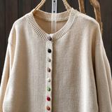 Esmeralda - Elegant Cardigan