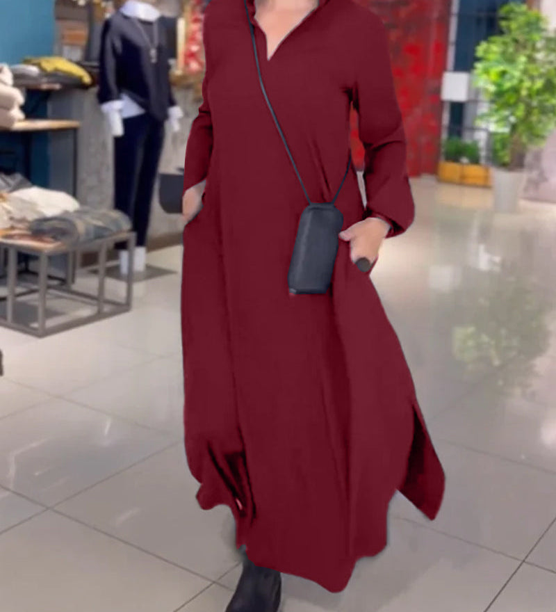 Sylvie - Loose Long Dress