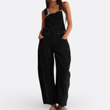 Carolina - Fluid Wide Leg Jumpsuit
