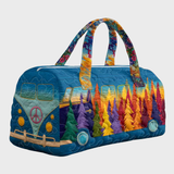 Caridad | Weicher Handgefertigter Reisetasche