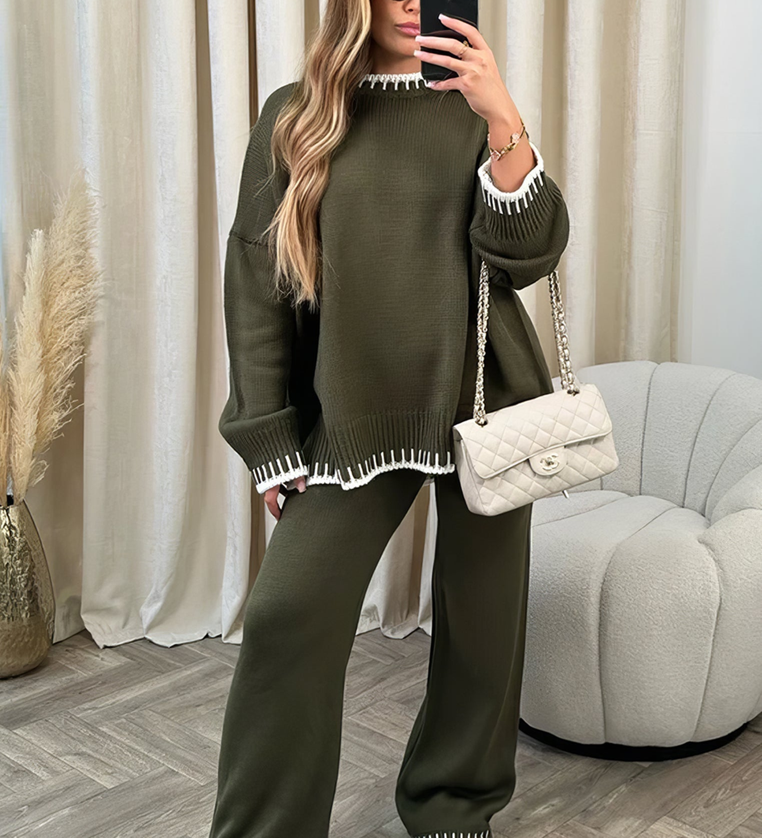 Lisa - Comfortable Loungewear Set
