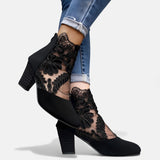 Norene™ | Breathable and Elegant Orthopaedic Heels