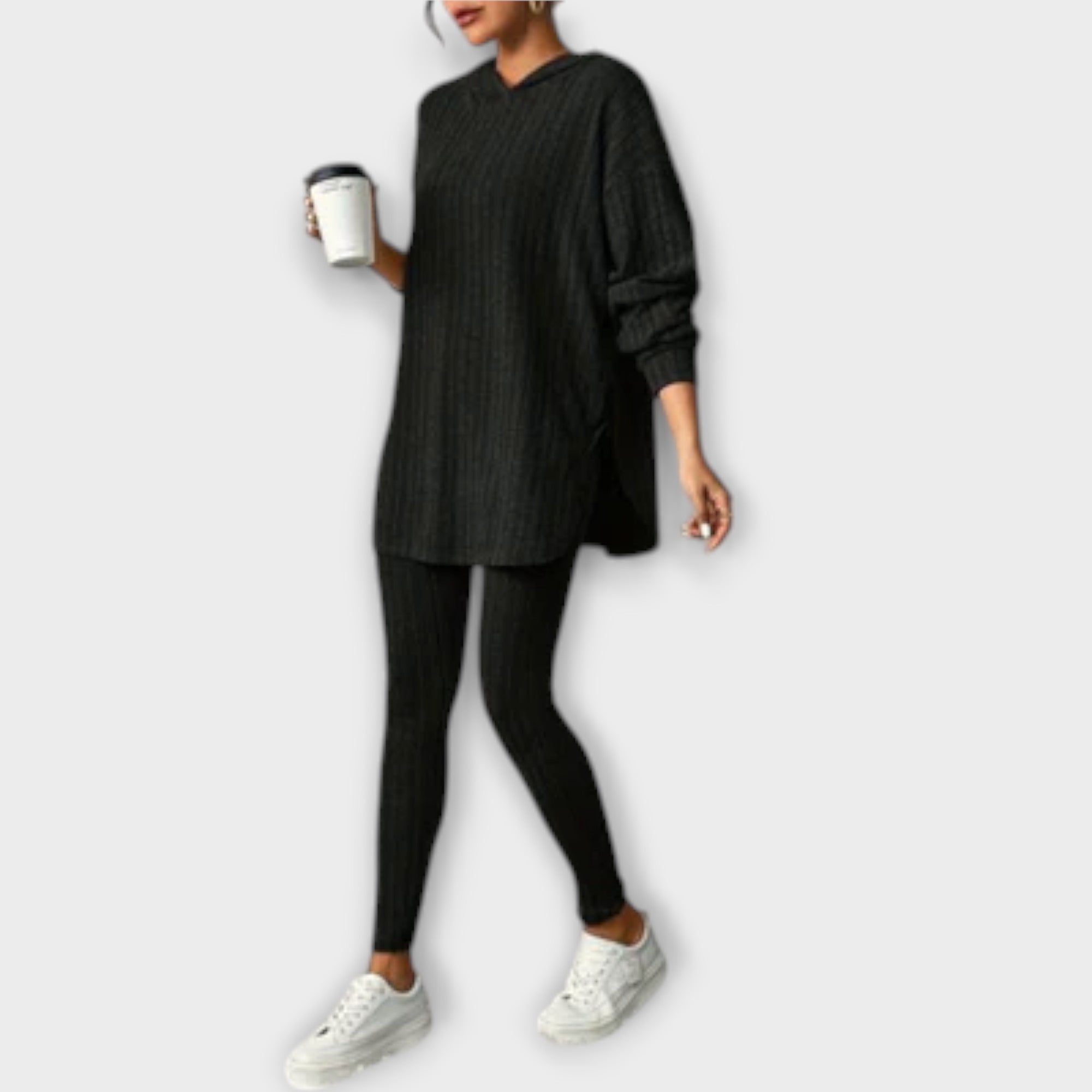 Helena - Casual Two-Piece Set