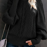Lory | Casual Long Sleeve Jumper