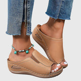 Hazel - Comfort Orthopaedic Sandals