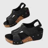 Bridie - Comfortable Orthopaedic Sandals