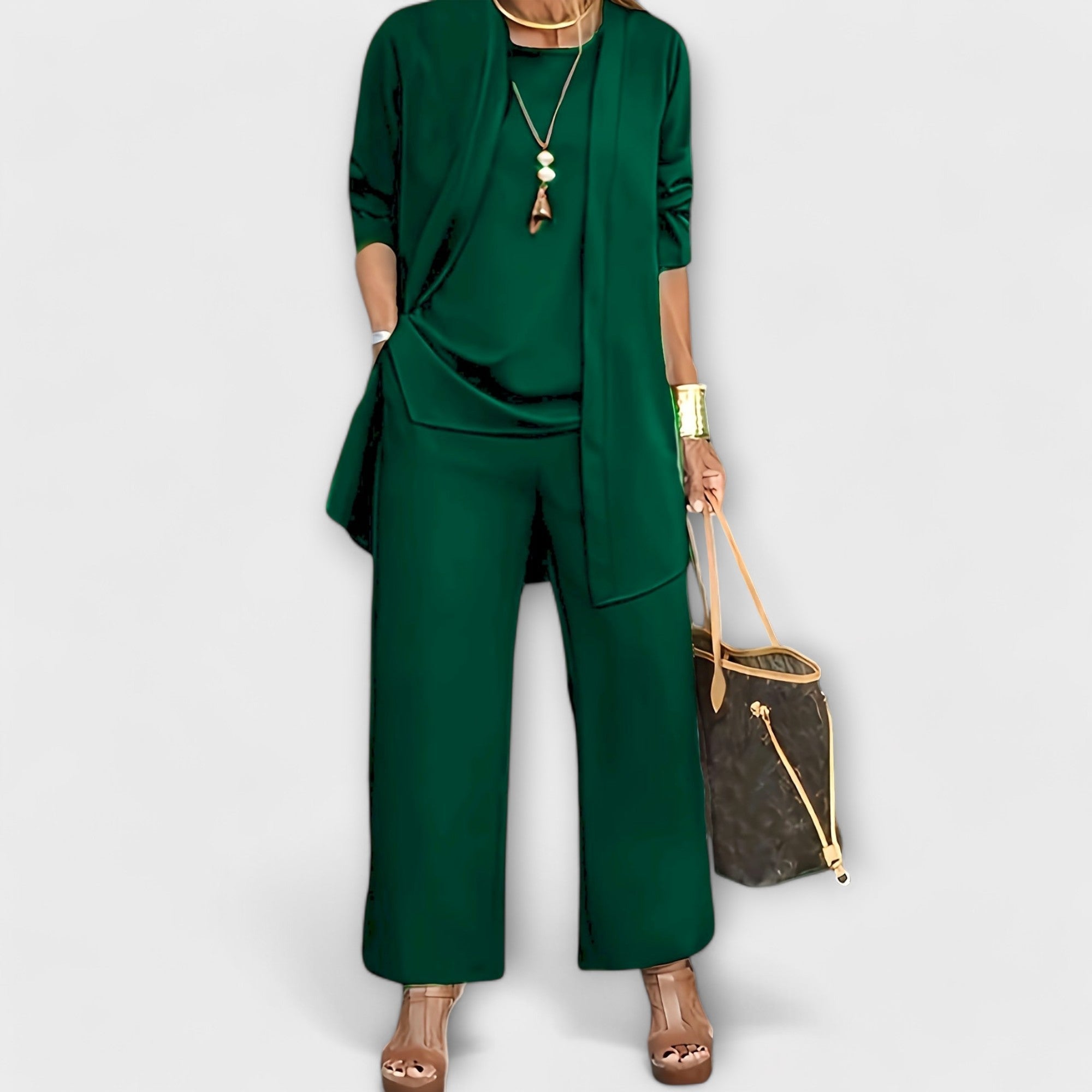 Helena - Casual three-piece set