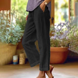 Vayla - Classic Relaxed Trousers