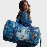 Maisie | Weich Gepolsterte Reisetasche Handgemacht