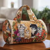 Fe | Handgefertigte Weichreisetasche