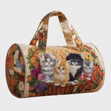 Fe | Handgefertigte Weichreisetasche