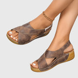 Madison - Comfortable Orthopaedic Sandals