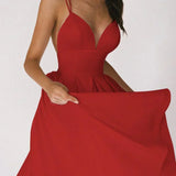 Elara - Elegant Minimalist Dress