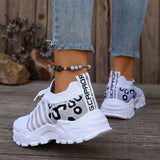 Breathable Comfort Trainers