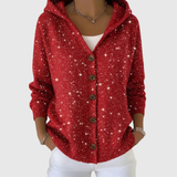 Hooded Comfort Cardigan