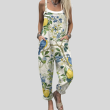 Light & Cheerful Dungarees
