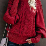 Lory | Casual Long Sleeve Jumper