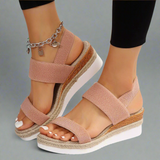 Eden - Orthopaedic Platform Sandals