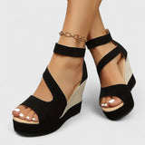 Aviana - Orthopaedic Wedge Heel Sandals