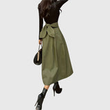 Elina – Midi Skirt
