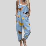 Light & Cheerful Dungarees