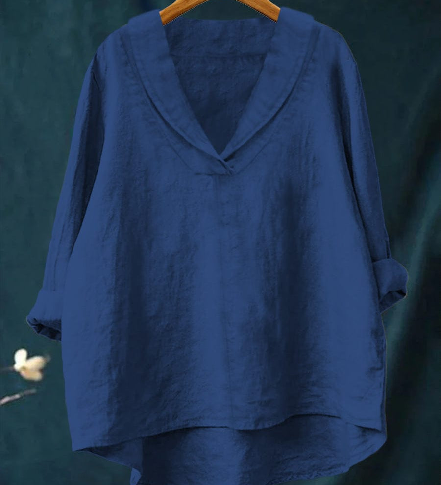 Samantha | Elegant Summer Blouse