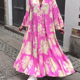 Ophelia - Long Flowing Dress