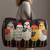 Colleen | Handgefertigte Reisetasche