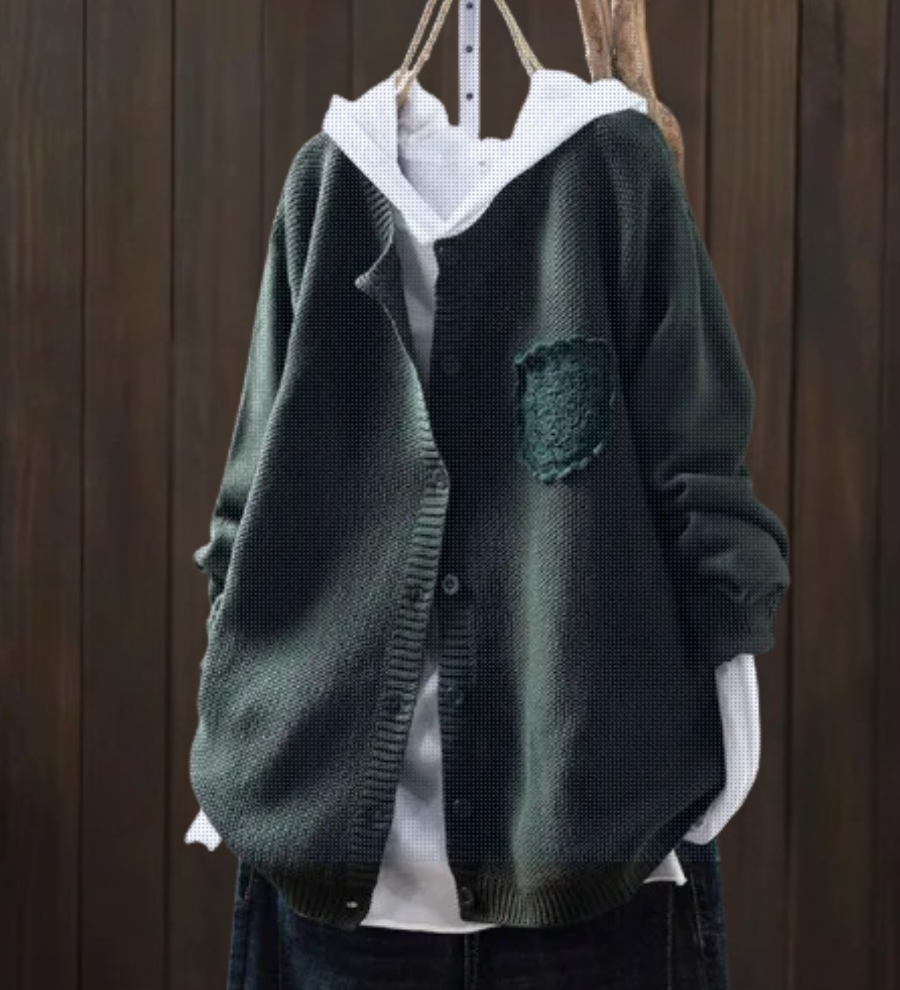 Ansley - Comfortable Cardigan