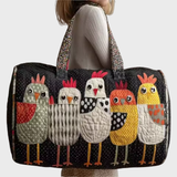 Colleen | Handgefertigte Reisetasche