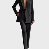 Olivia - Blazer and Trousers Set