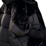 Dominica - Padded Coat with Hood